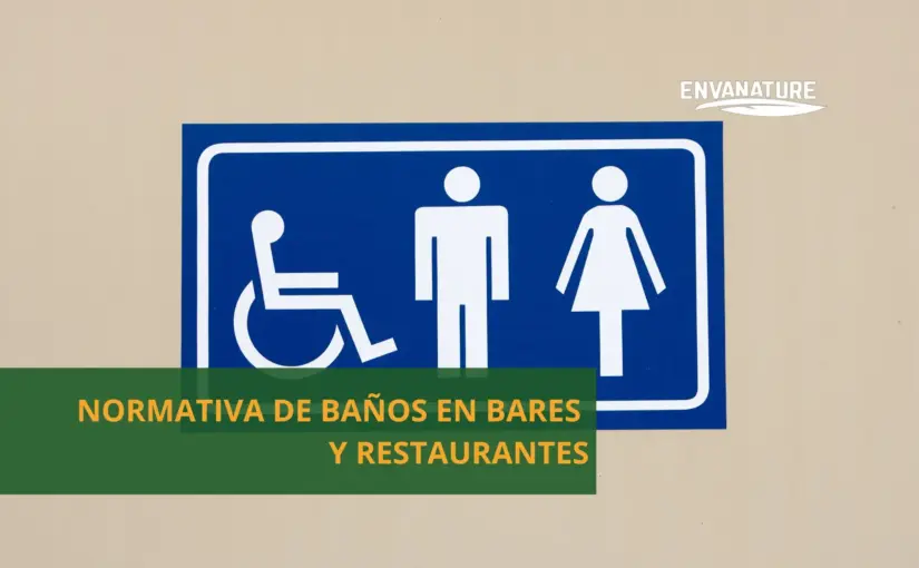 Normativa de baños en bares y restaurantes