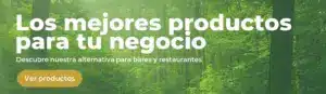 Productos para baños de bares y restaurantes