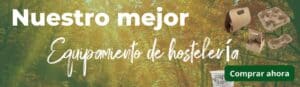 equipamiento de hosteleria