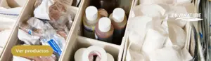 Qué es el material fungible sanitario