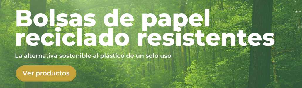 alternativas a bolsas de plástico