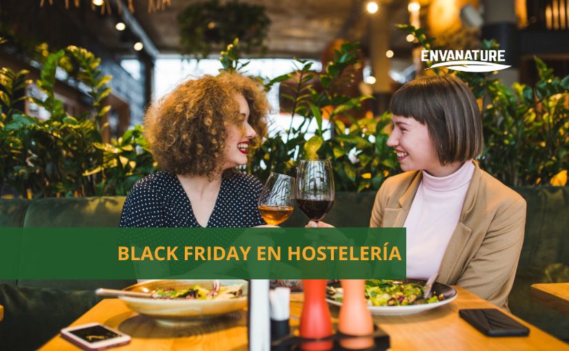 black friday en hostelería