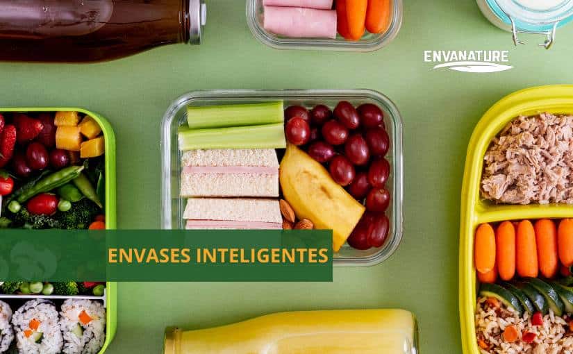 envases inteligentes