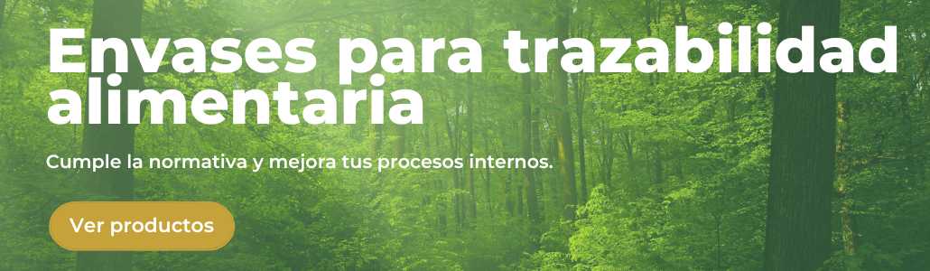 envases para trazabilidad alimentaria