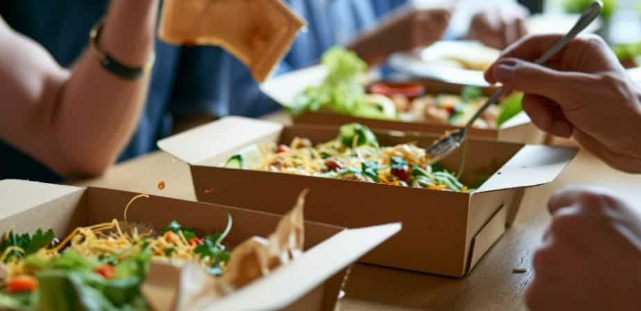 ahorrar gastos en restaurante