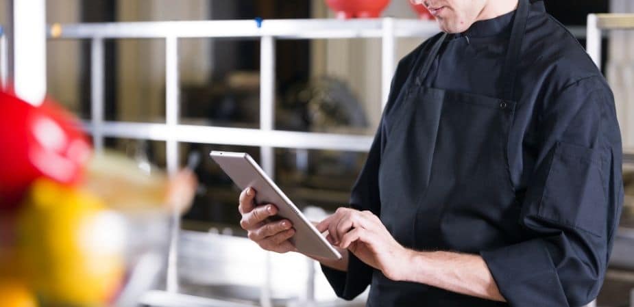 organizar cocina restaurante