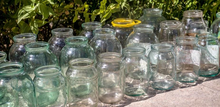 envases retornables de vidrio