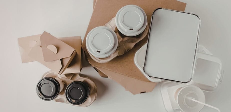 tipos de materias primas en envases