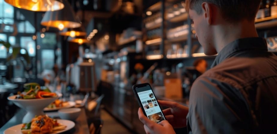 Beneficios de la inteligencia artificial en restaurantes