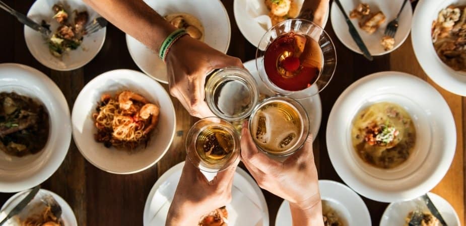 experiencia restaurante premium