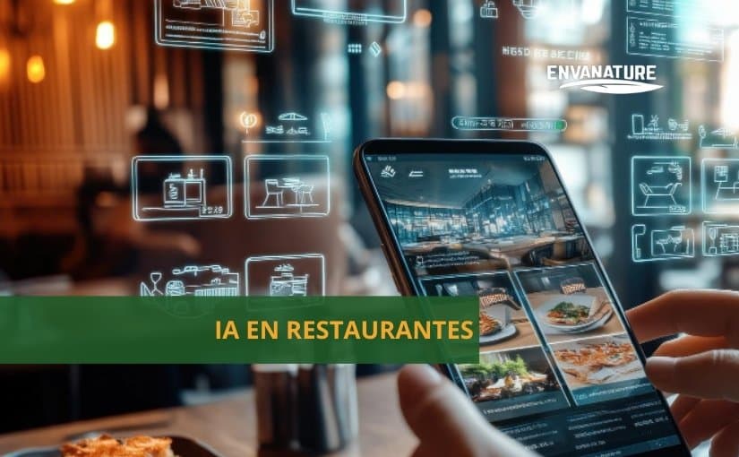 ia en restaurantes