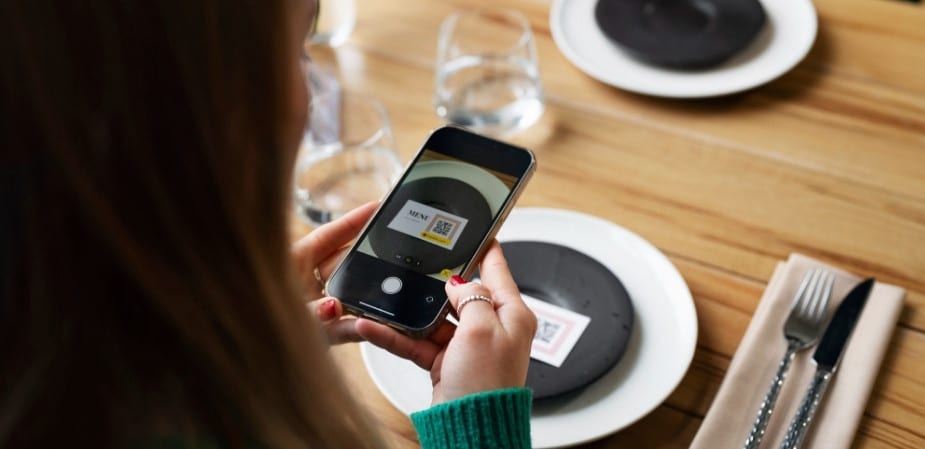IA en marketing para restaurantes