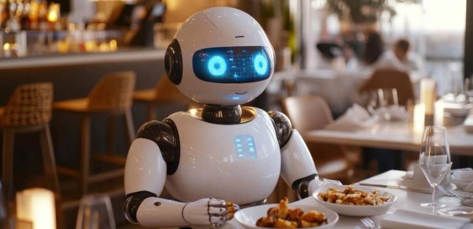 inteligencia artificial aplicada a la restauración