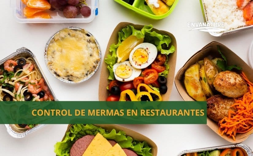 qué es el control de mermas en restaurantes