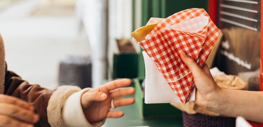 envases sostenibles para kioscos