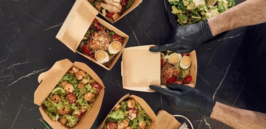 tipos de mermas en restaurantes