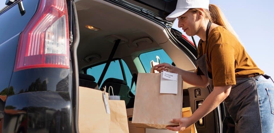 Conservación de alimentos durante el transporte para mantener su calidad