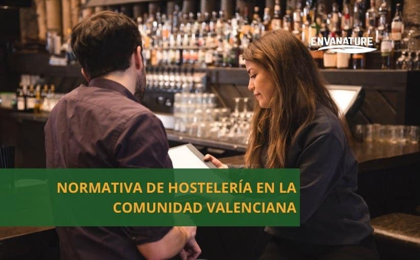 normativa de restauración en la Comunidad Valenciana para bares y restaurantes