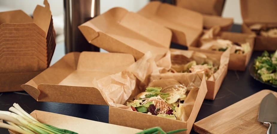 Transporte seguro de alimentos perecederos y no perecederos