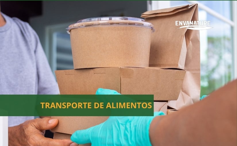 Transporte de alimentos