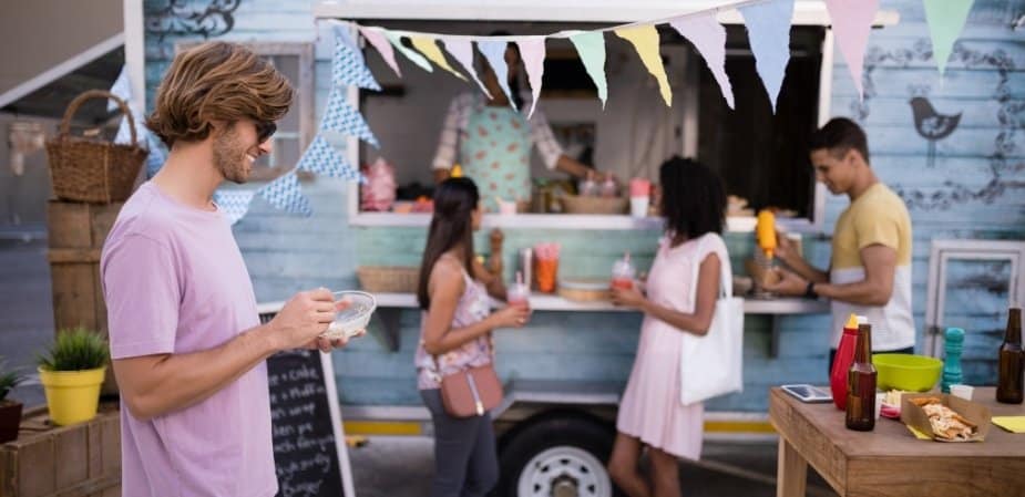 Costes operativos de un food truck