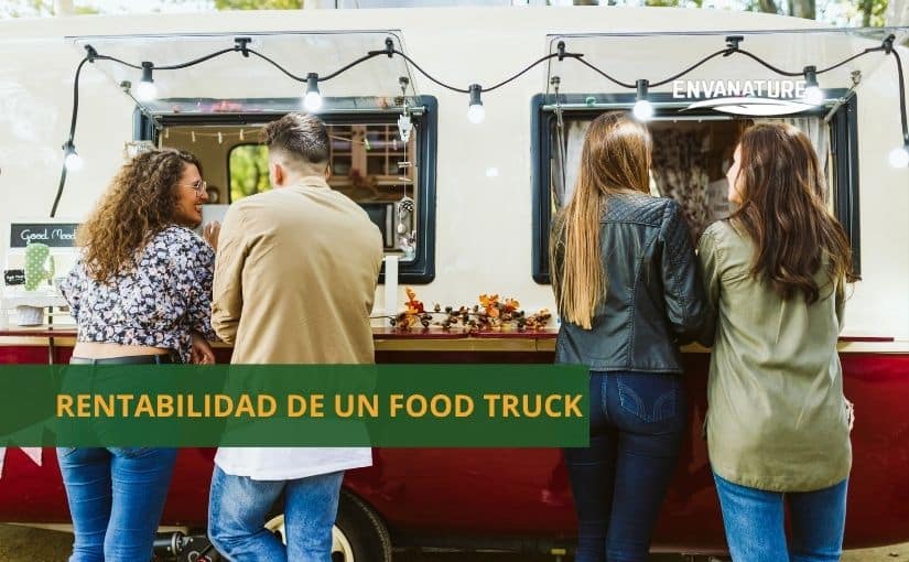 es rentable un food truck