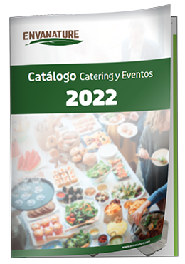 Catálogo catering y eventos